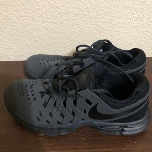 Nike athletic shoes